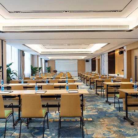 Hilton Garden Inn Shenzhen Nanshan Avenue Exteriör bild