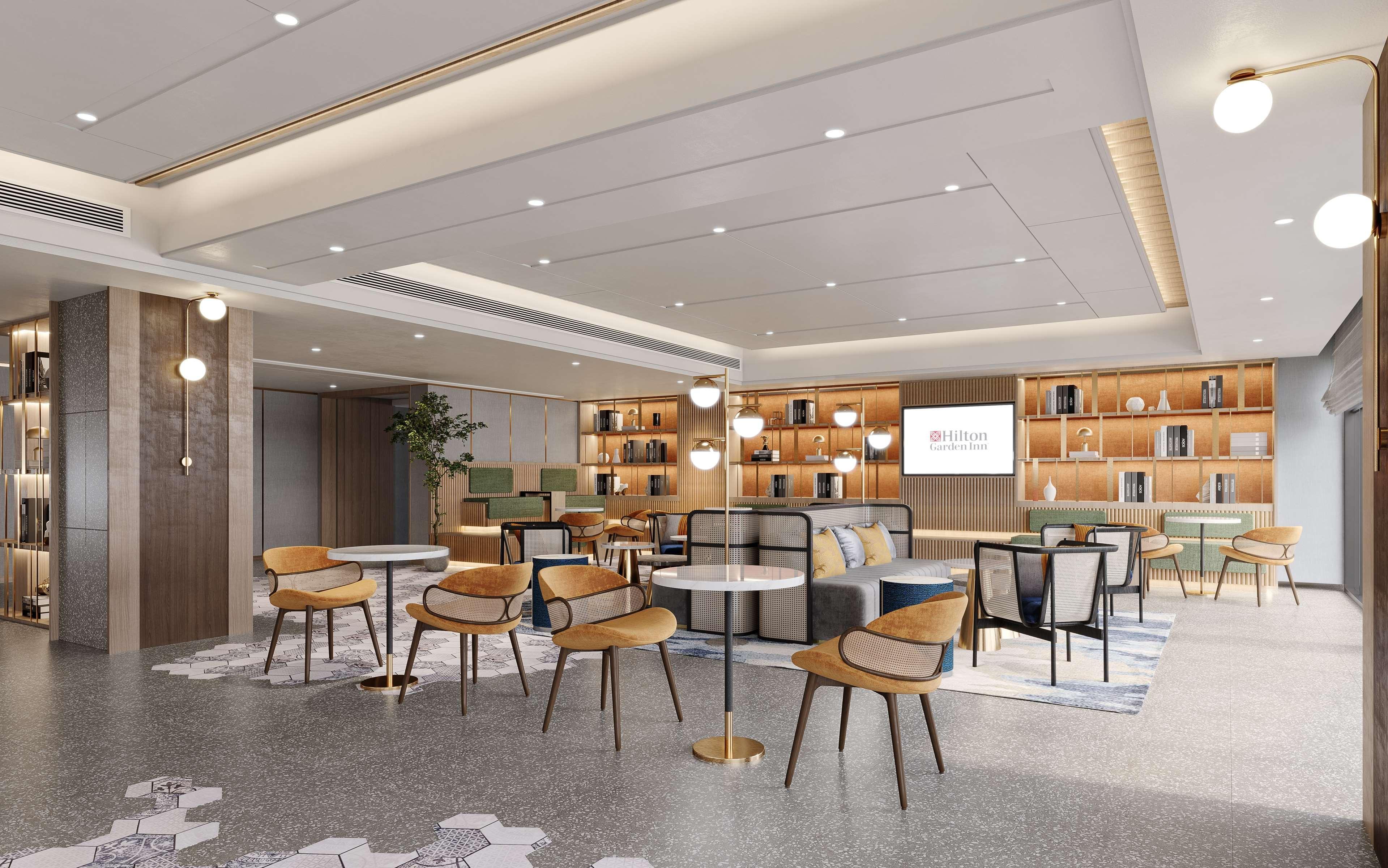 Hilton Garden Inn Shenzhen Nanshan Avenue Exteriör bild