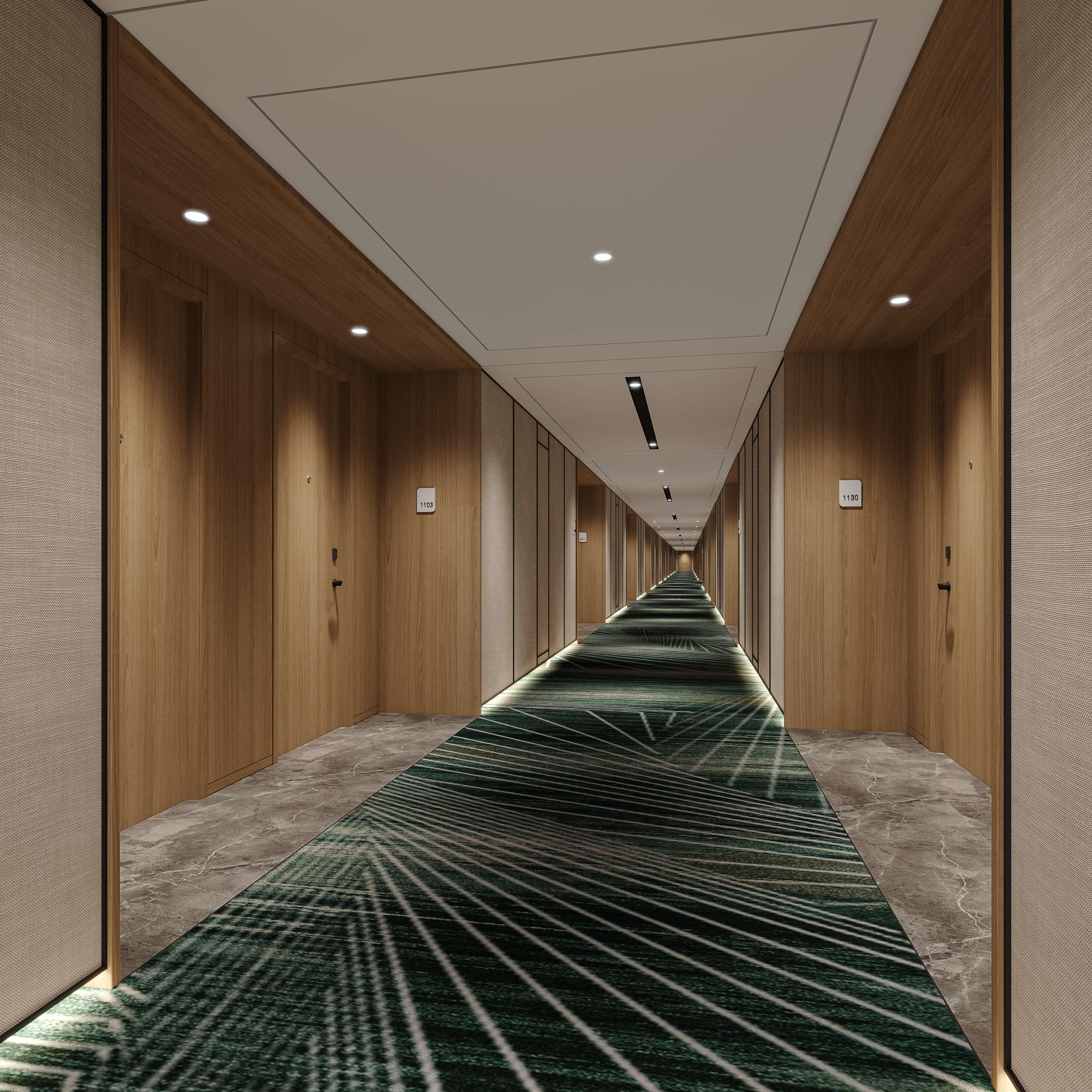 Hilton Garden Inn Shenzhen Nanshan Avenue Exteriör bild