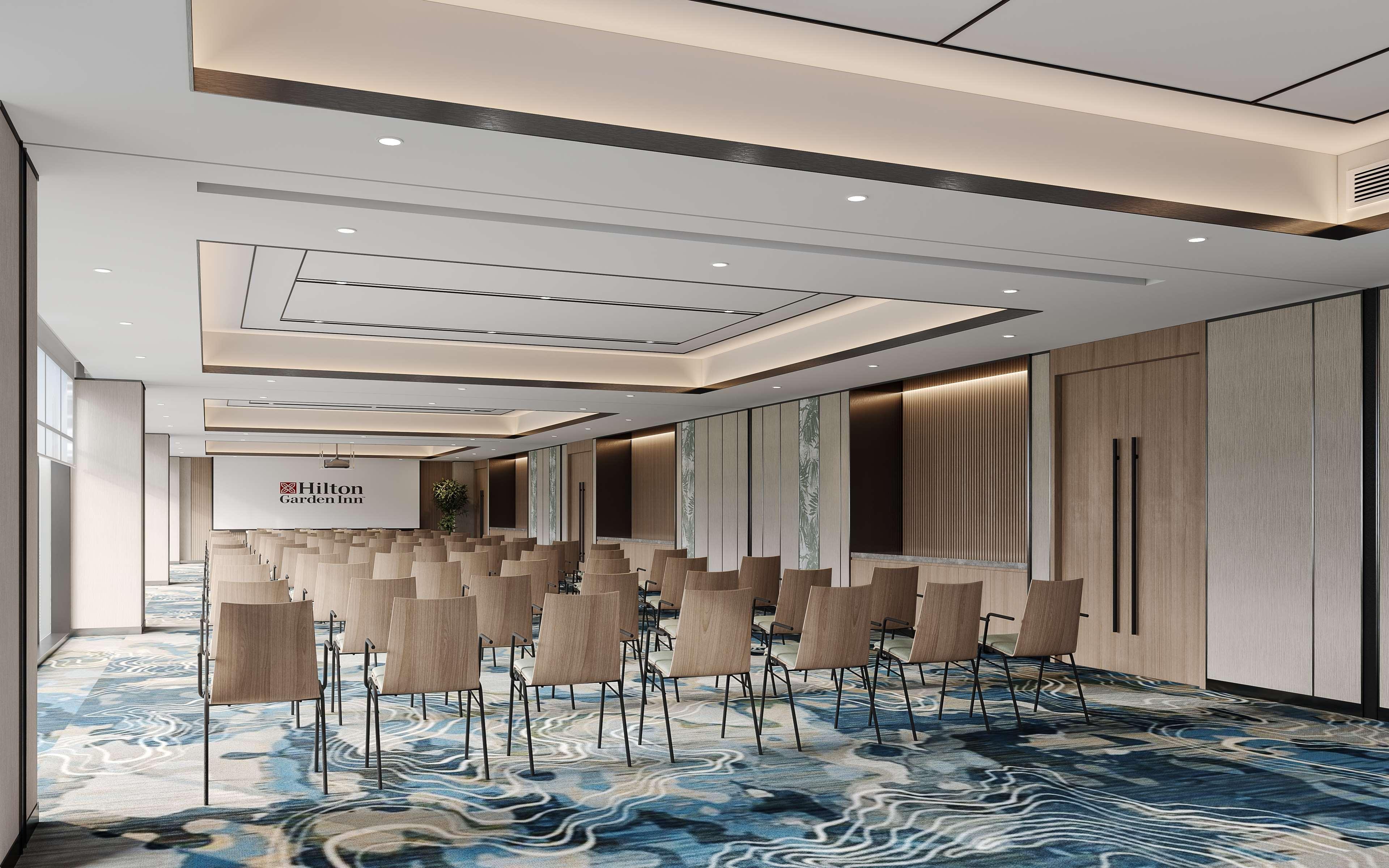 Hilton Garden Inn Shenzhen Nanshan Avenue Exteriör bild