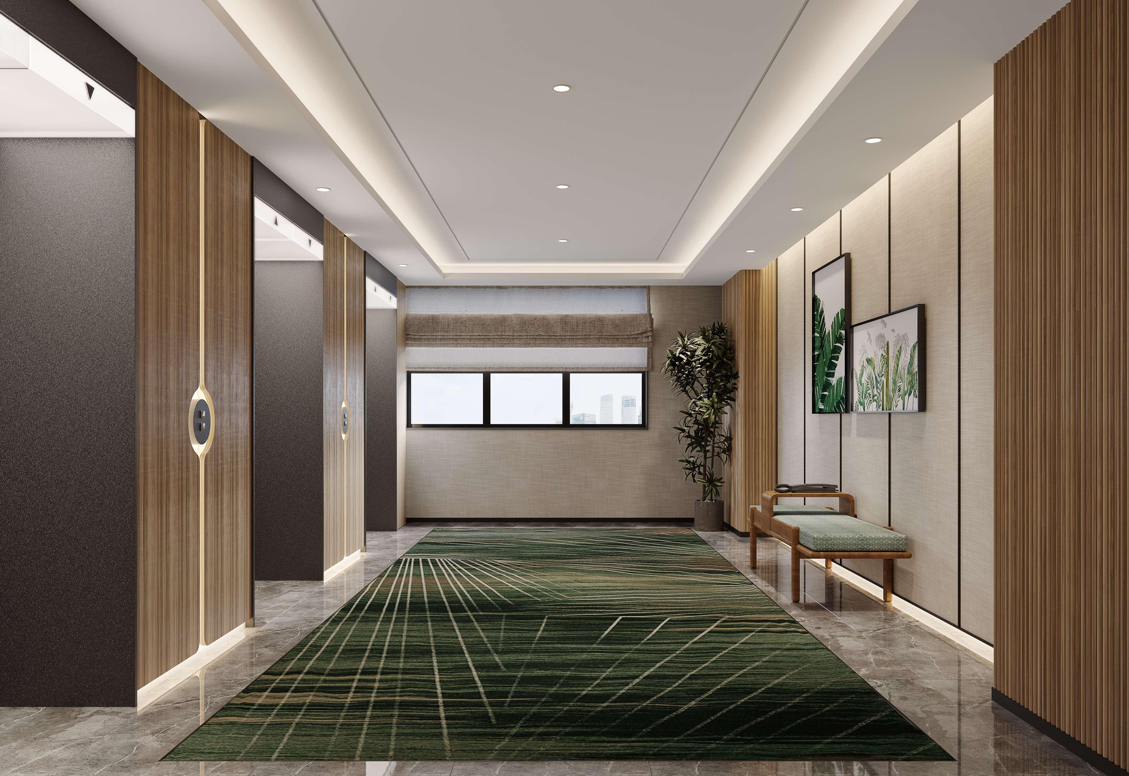 Hilton Garden Inn Shenzhen Nanshan Avenue Exteriör bild
