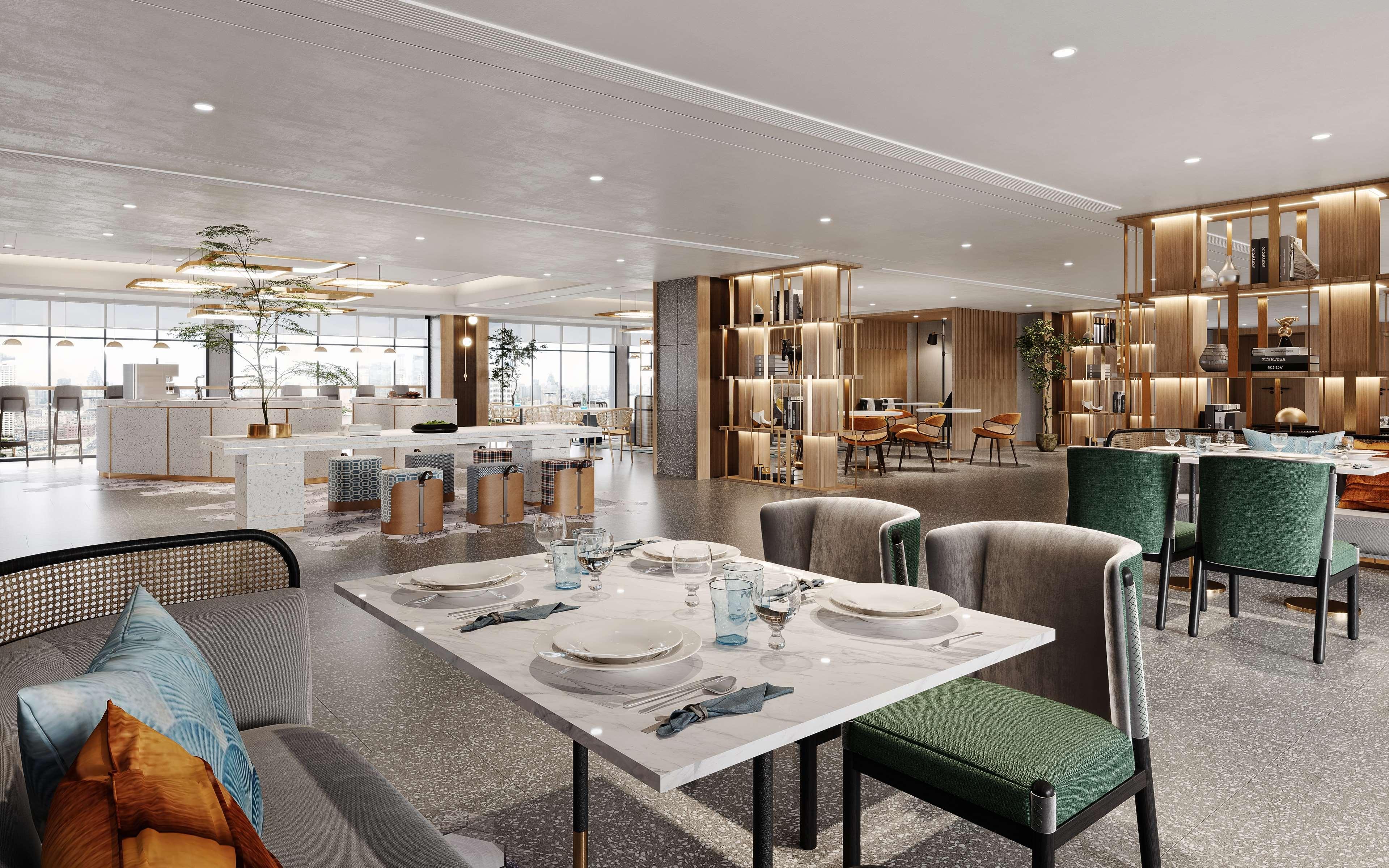 Hilton Garden Inn Shenzhen Nanshan Avenue Exteriör bild